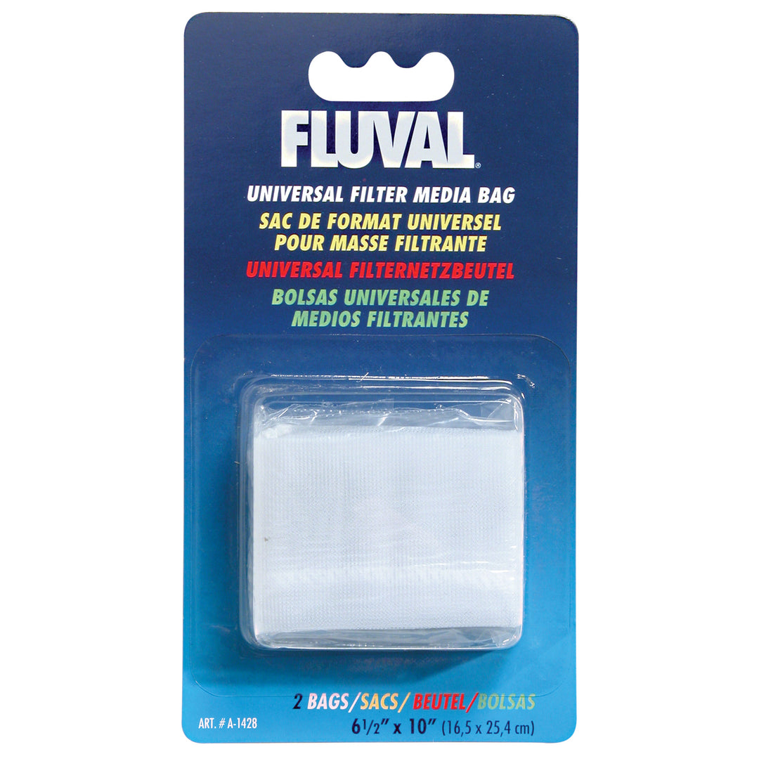 FLUVAL Sacs Universels x2 pour Aquarium