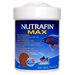 Voir l’image dans la galerie, NUTRAFIN MAX Nourriture Granulés Cichlidés S 100g
