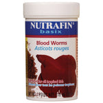 Voir l’image dans la galerie, MUTRAFIN BASIX Nourriture Poisson Asticots Rouges Lyophilisés 9g

