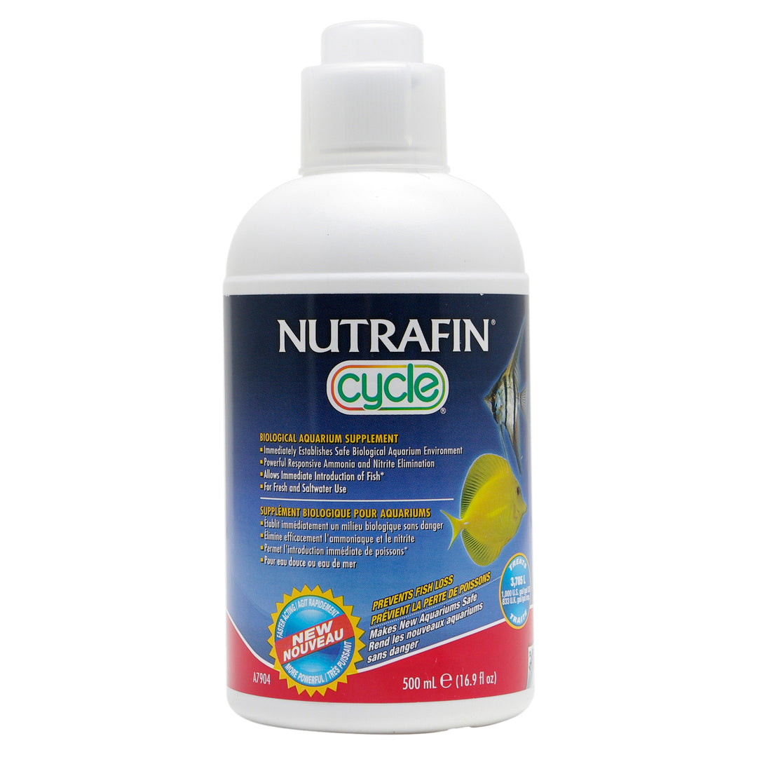 NUTRAFIN Cycle 500ml pour Aquarium