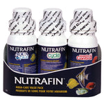 Voir l’image dans la galerie, NUTRAFIN Aqua Plus, Cycle &amp; Waste Control x3 120ml pour Aquarium
