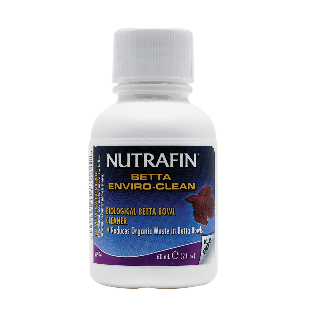 NUTRAFIN Betta Enviro-Clean 60ml