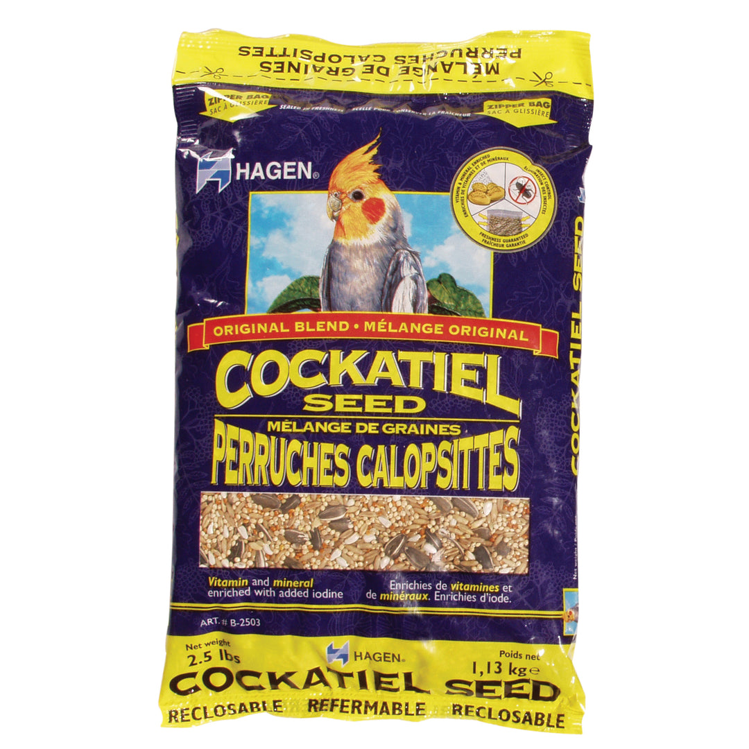 EVM Nourriture Calopsittes 1.1kg