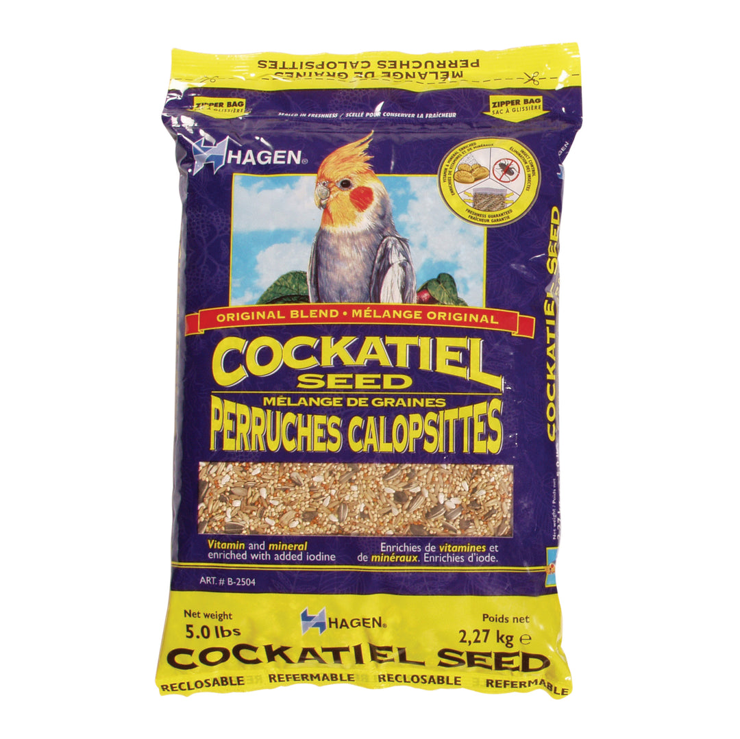 EVM Nourriture Calopsittes 2.3kg