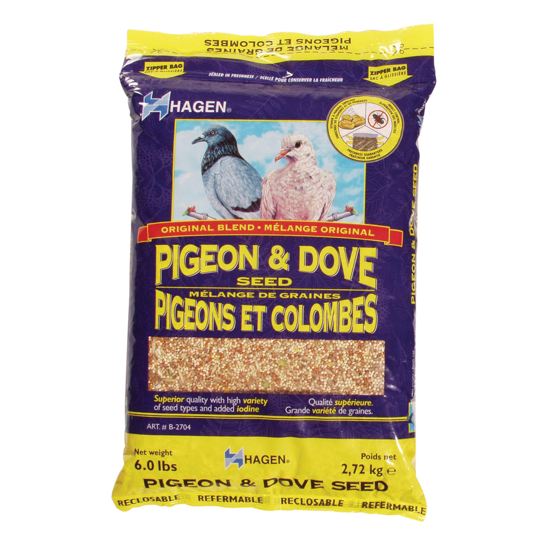 EVM Nourriture Pigeons & Colombes 2.7kg