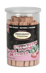 Voir l’image dans la galerie, OBT Gâteries Chien Bâtons Saveur Fraise 500g
