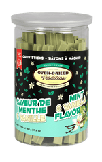 Voir l’image dans la galerie, OBT Gâteries Chien Bâtons Saveur Menthe &amp; Vanille 500g
