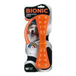 Voir l’image dans la galerie, BIONIC Jouet Chien Bâton M 9&quot;
