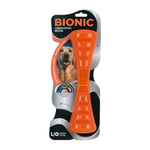 Voir l’image dans la galerie, BIONIC Jouet Chien Bâton L 10&quot;
