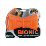 Voir l’image dans la galerie, BIONIC Jouet Chien Os L 6&quot;
