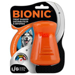 Voir l’image dans la galerie, BIONIC Jouet Chien Distributeur à Gâteries L 4&quot;
