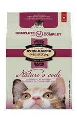 Voir l’image dans la galerie, NATURE&#39;S CODE Chat Poulet SG 2.27kg
