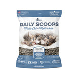 Voir l’image dans la galerie, CAT LOVE DAILY SCOOPS Litière Papier Recyclé MC Parfum Frais 5.45kg
