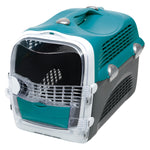 Voir l’image dans la galerie, CATIT Cage Cabrio Turquoise
