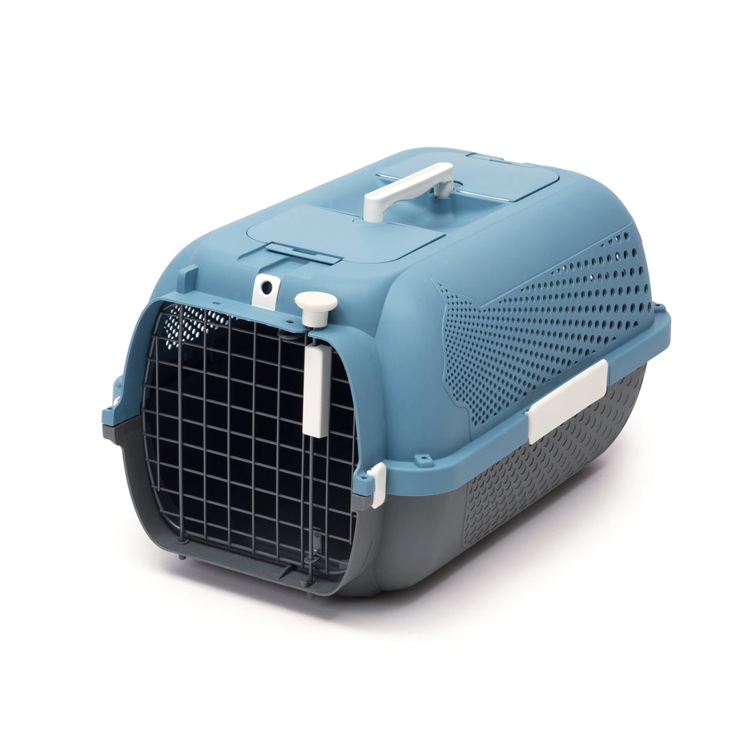 CATIT Cage M Bleu Gris