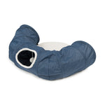 Voir l’image dans la galerie, CATIT VESPER Tunnel Bleu 11&quot;
