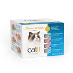 Voir l’image dans la galerie, CATIT DIVINE SHREDS Chat Assortiment Thon en Gelée 12x85g
