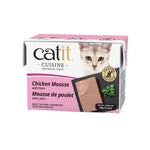 Voir l’image dans la galerie, CATIT CUISINE Chat Poulet &amp; Porc en Mousse 90g
