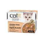 Voir l’image dans la galerie, CATIT CUISINE Chat Ragoût Poulet &amp; Citrouille 95g
