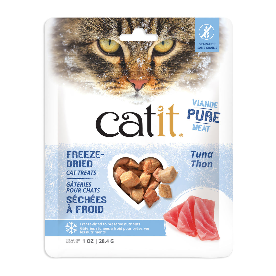 CATIT Gâteries Chat Thon 28.4g