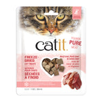 Voir l’image dans la galerie, CATIT Gâteries Chat Foies de Boeuf, Porc &amp; Agneau 28.4g
