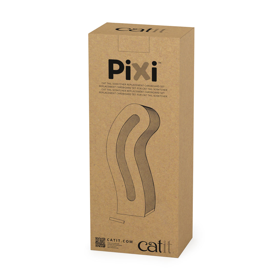 CATIT PIXI Rechange pour Grattoir Allongé