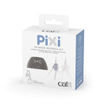 Voir l’image dans la galerie, CATIT PIXI Jouet Chat Recharge Toupie Électrique
