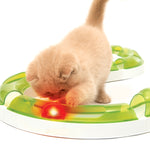 Voir l’image dans la galerie, CATIT SENSES 2.0 Jouet Chat Balle Clignotante Fireball
