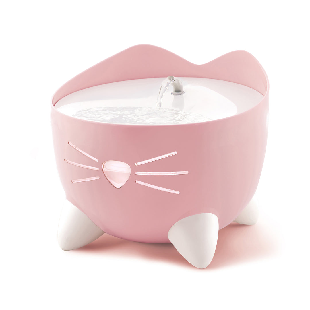 CATIT PIXI Abreuvoir Rose 2.5L