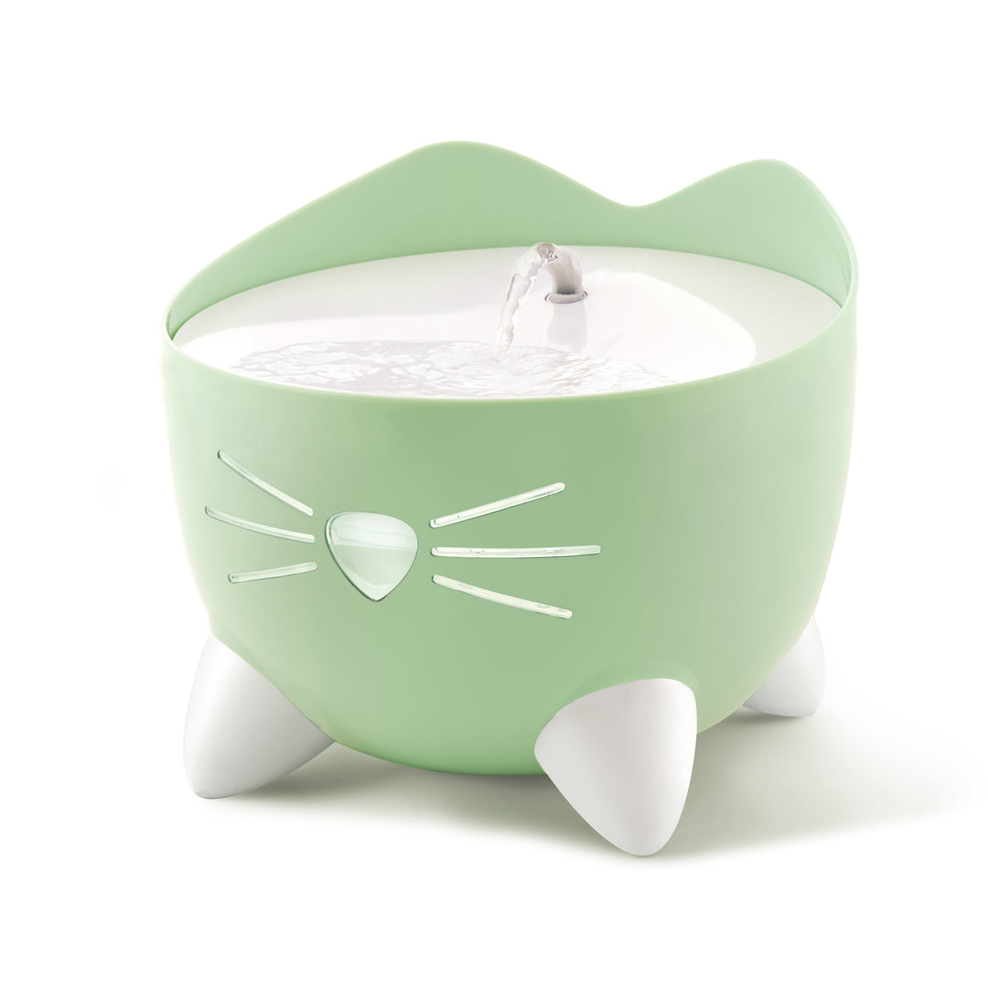 CATIT PIXI Abreuvoir Vert 2.5L