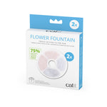 Voir l’image dans la galerie, CATIT Filtres Triple Action pour Abreuvoir Fleur x2
