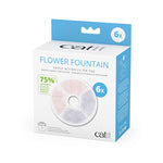 Voir l’image dans la galerie, CATIT Filtres Triple Action pour Abreuvoir Fleur x6

