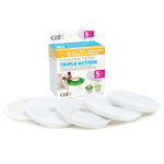 Voir l’image dans la galerie, CATIT Filtres Triple Action pour Abreuvoir x5

