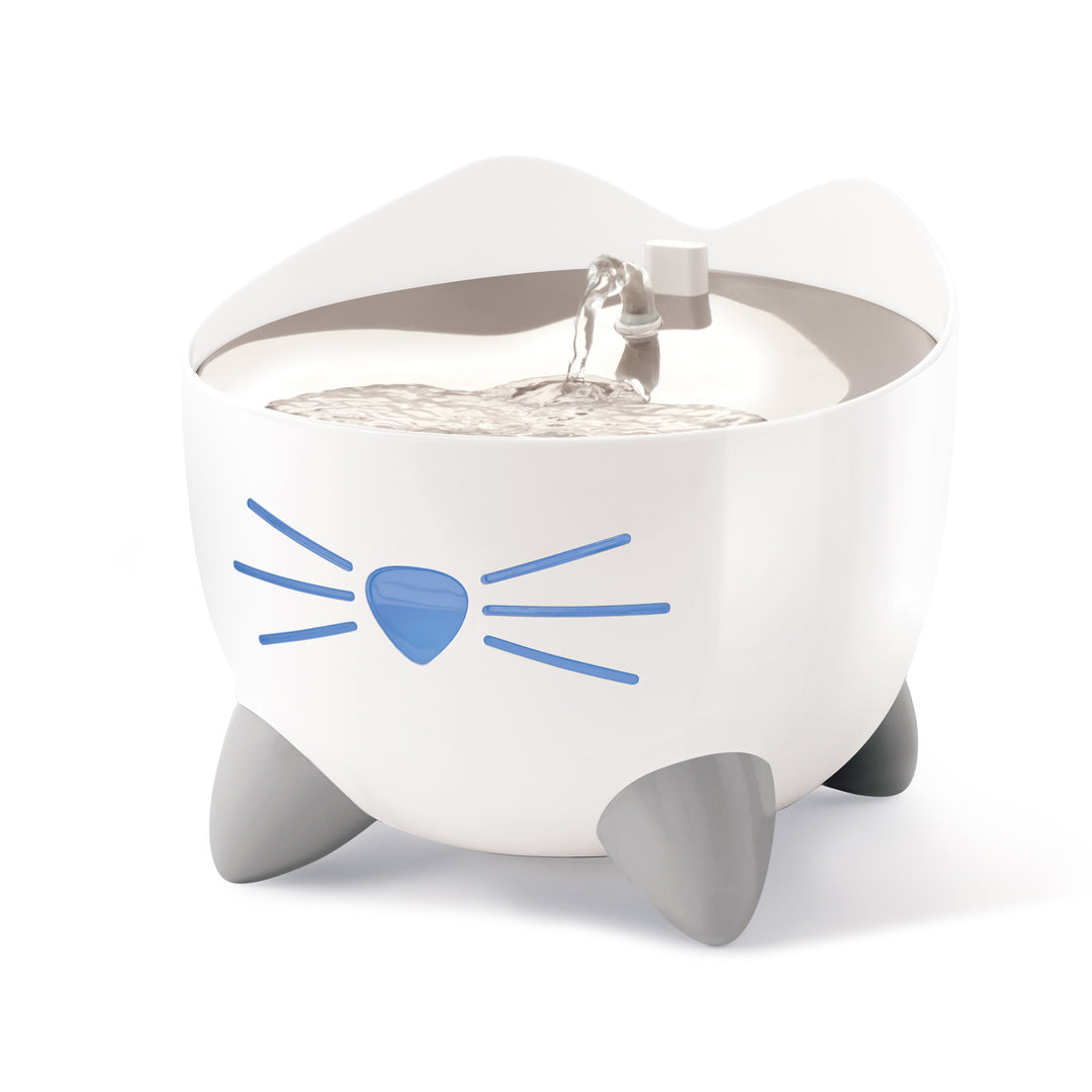 CATIT PIXI Abreuvoir Intelligent Blanc 2.5L