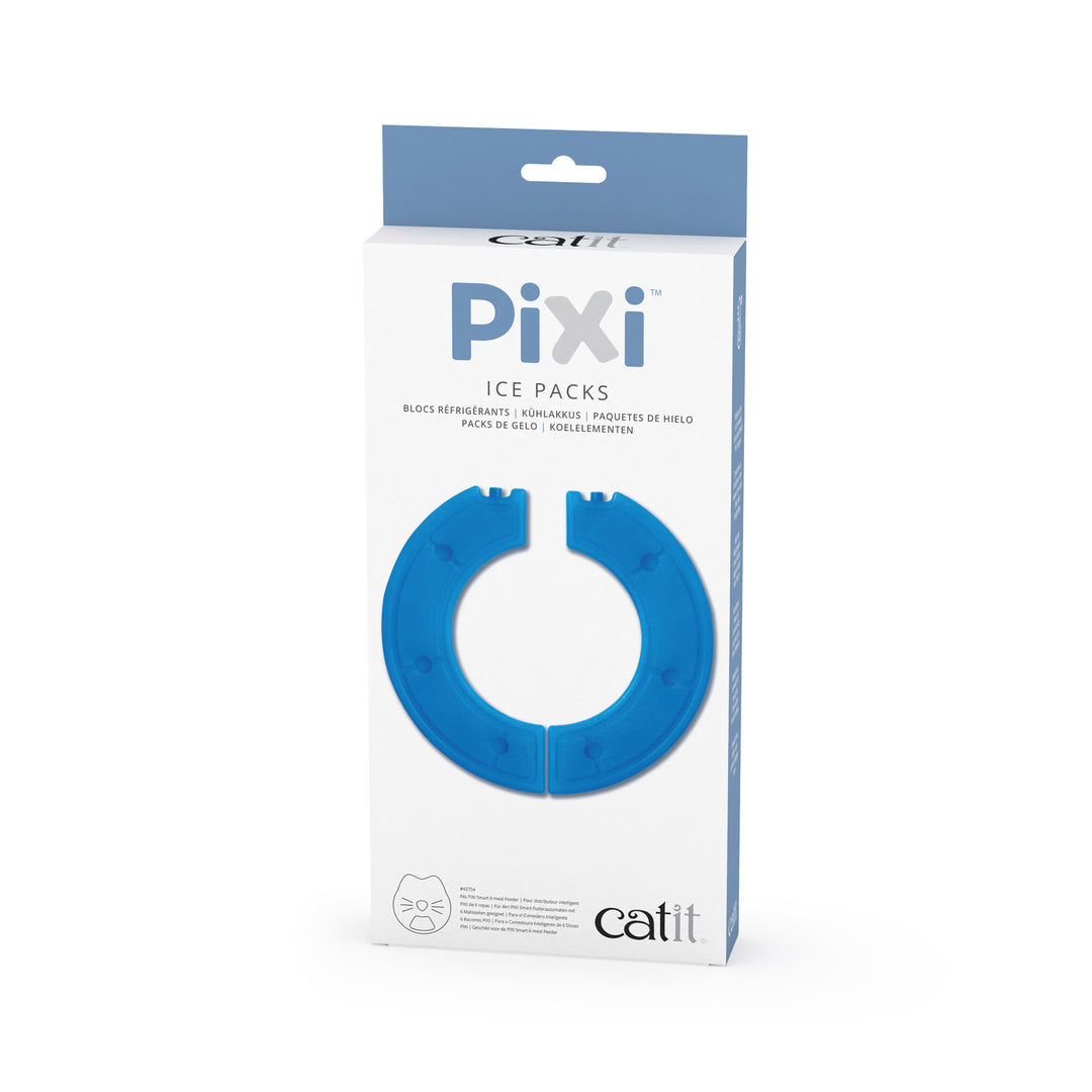 CATIT PIXI Blocs Réfrigérants de Rechange x2
