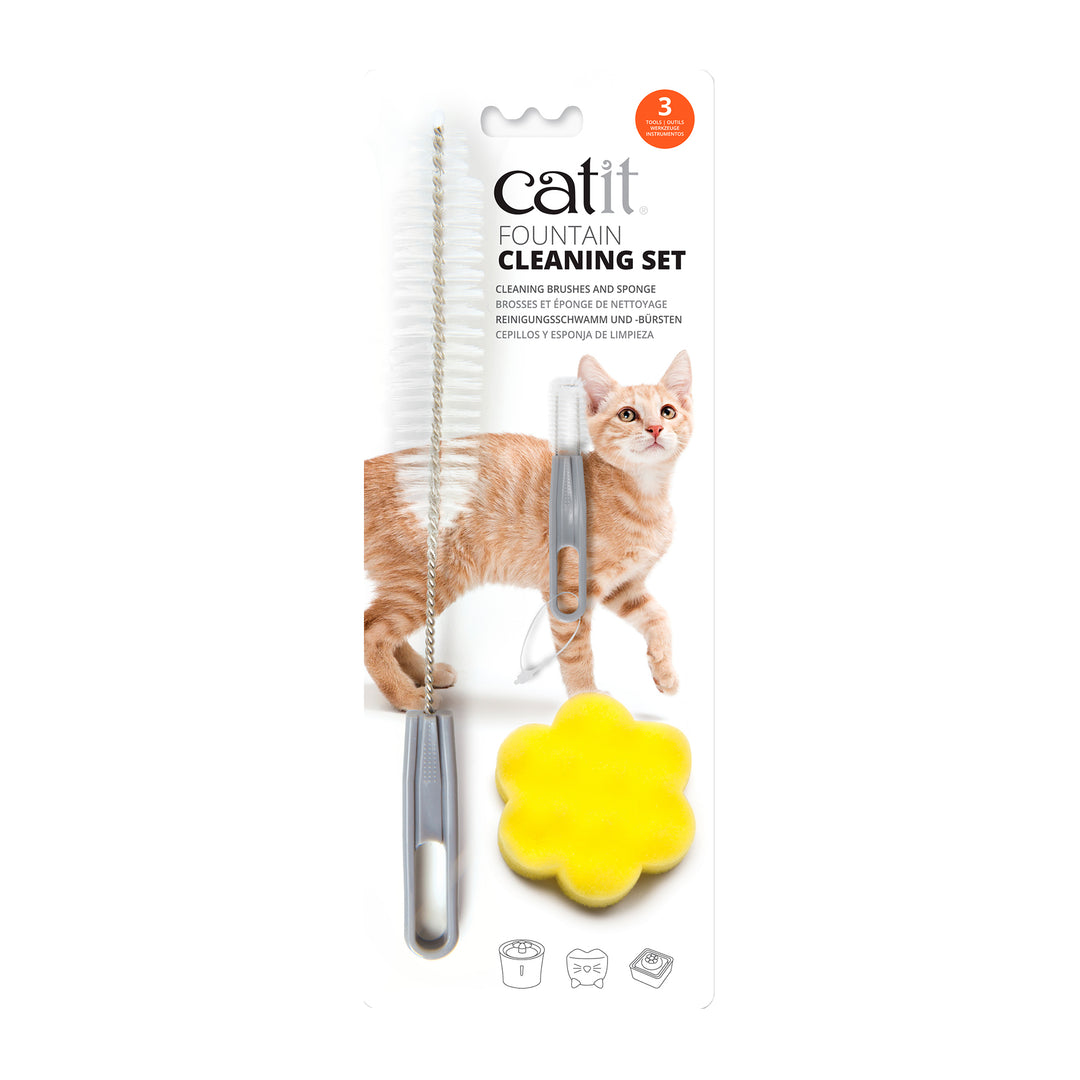 CATIT Trousse Nettoyage pour Abreuvoir