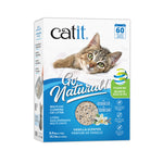 Voir l’image dans la galerie, CATIT GO NATURAL! Litière Multi-Chat Pois Cosses de Pois Vanille 6.4kg
