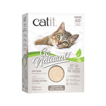 Voir l’image dans la galerie, CATIT GO NATURAL! Litière Cosses de Pois Sans Parfum 5.6kg
