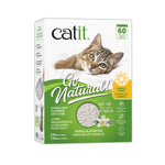 Voir l’image dans la galerie, *CATIT GO NATURAL! Litière Bambou Ultra Légère Vanille 3.6kg

