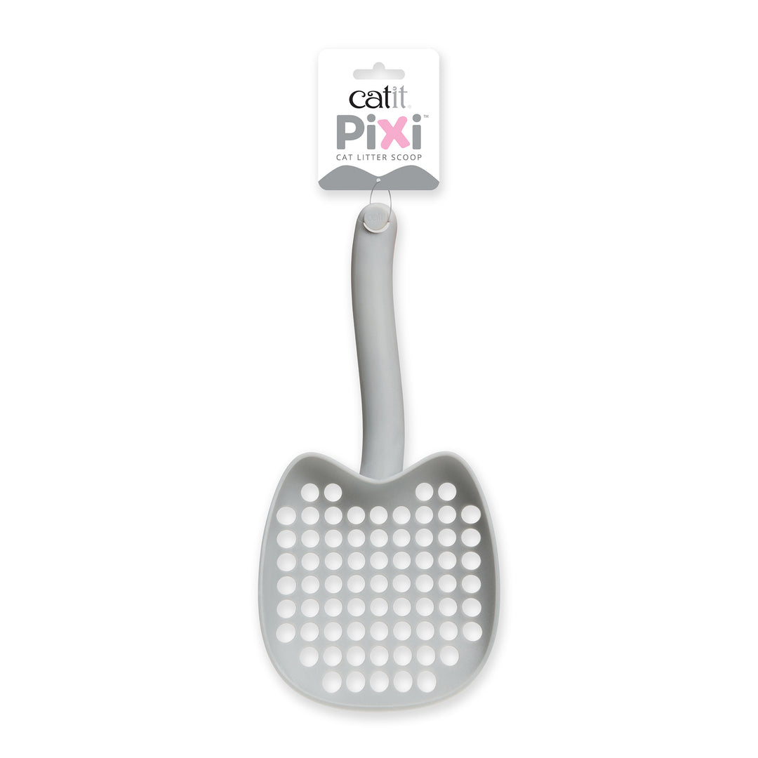 CATIT PIXI Pelle à Litière Grise 12.5"