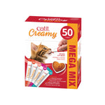 Voir l’image dans la galerie, CATIT CREAMY Gâteries Chat Mélange Assorti 50x15g
