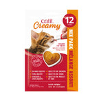 Voir l’image dans la galerie, CATIT CREAMY Gâteries Chat Mélange Assorti 12x15g
