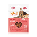 Voir l’image dans la galerie, CATIT NIBBLY Gâteries Chat Saumon 90g
