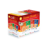 Voir l’image dans la galerie, CATIT DIVINE SHREDS Chat Sélection de Poulet en Bouillon 12x75g

