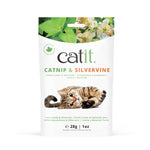 Voir l’image dans la galerie, CATIT CATNIP Herbe à Chat &amp; Matatabi 28g

