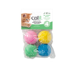 Voir l’image dans la galerie, CATIT FOAMIES Jouet Chat Balles de Golf en Éponge
