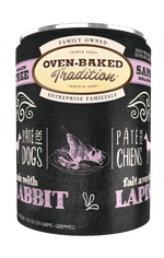 Voir l’image dans la galerie, OBT Chien Pâté Lapin SG 354g
