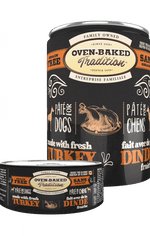 Voir l’image dans la galerie, OBT Chien Pâté Dinde SG 156g
