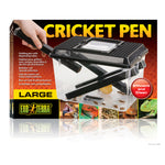 Voir l’image dans la galerie, EXO TERRA Habitat Grillons/Tubes Distributeurs L pour Reptiles
