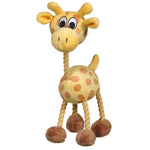 Voir l’image dans la galerie, DOGIT PUPPY LUV Jouet Chien Girafe/Organe Sonore 9&quot;
